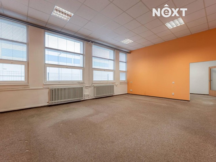 Pronájem kanceláře 175 m² - foto 7