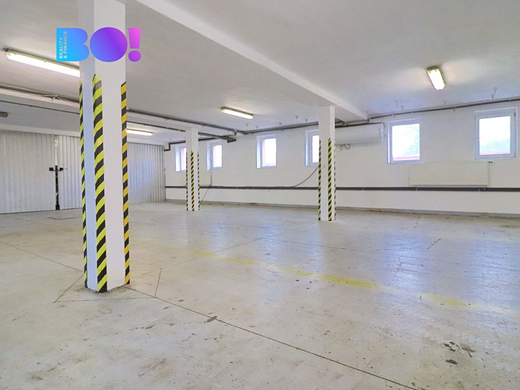 Pronájem skladového prostoru 246 m² - foto 2
