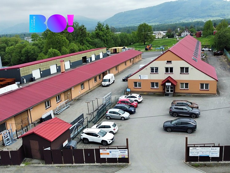 Pronájem skladového prostoru 246 m² - foto 1