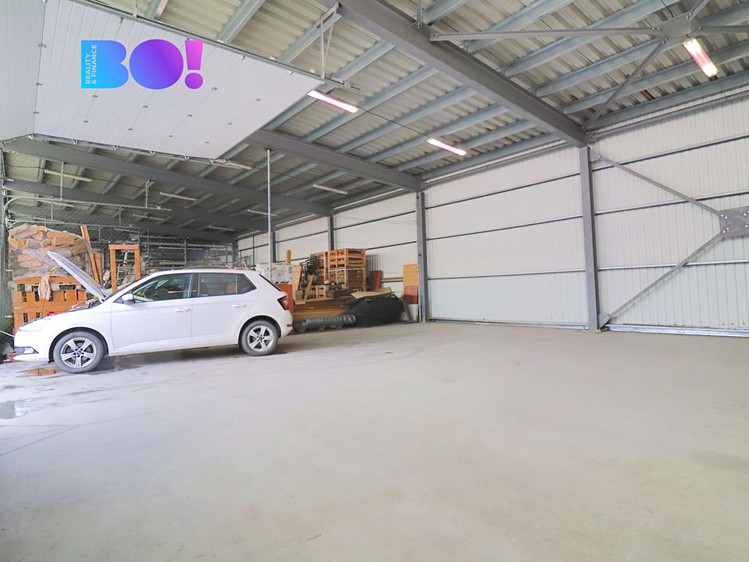 Pronájem skladového prostoru 246 m² - foto 8