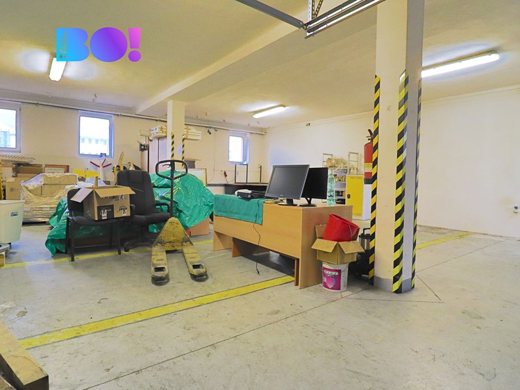 Pronájem skladového prostoru 246 m² - foto 6