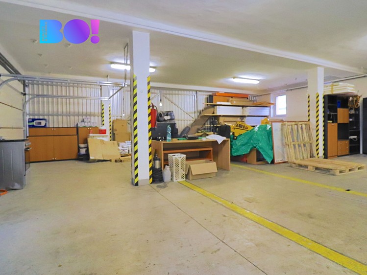 Pronájem skladového prostoru 246 m² - foto 5