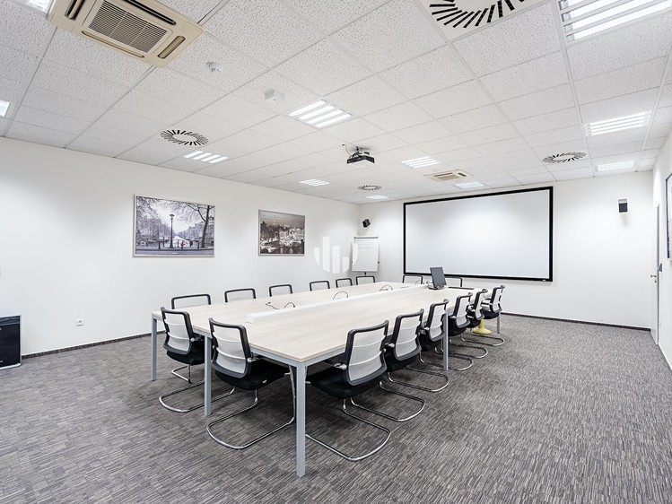 Pronájem kanceláře 830 m² - foto 3
