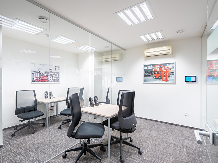 Pronájem kanceláře 830 m² - foto 6