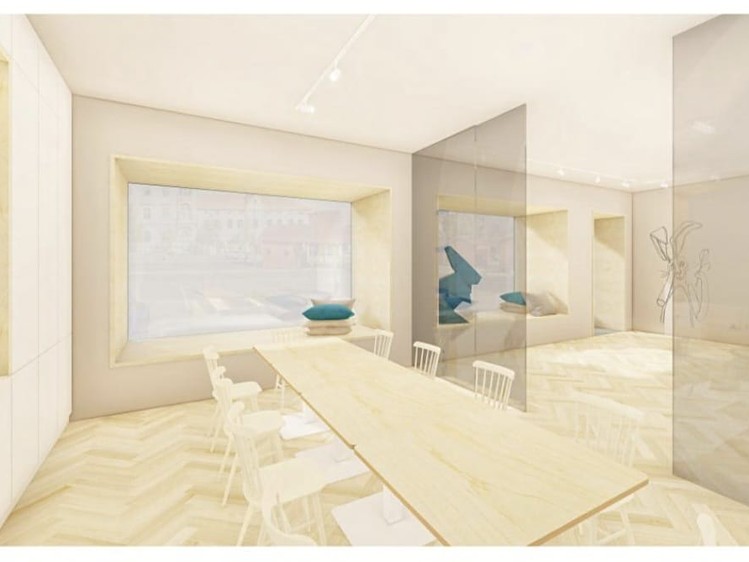 Pronájem obchodního prostoru 136 m² - foto 4