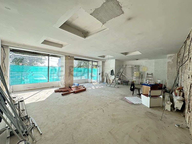Pronájem obchodního prostoru 136 m² - foto 5
