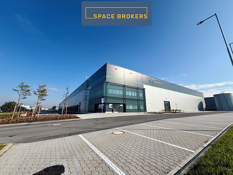 Pronájem skladového prostoru 4 760 m² - foto 2