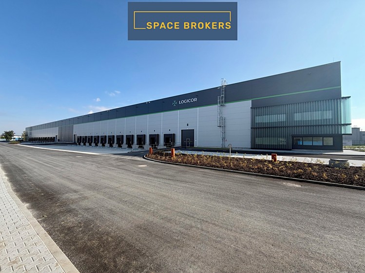 Pronájem skladového prostoru 4 760 m² - foto 6