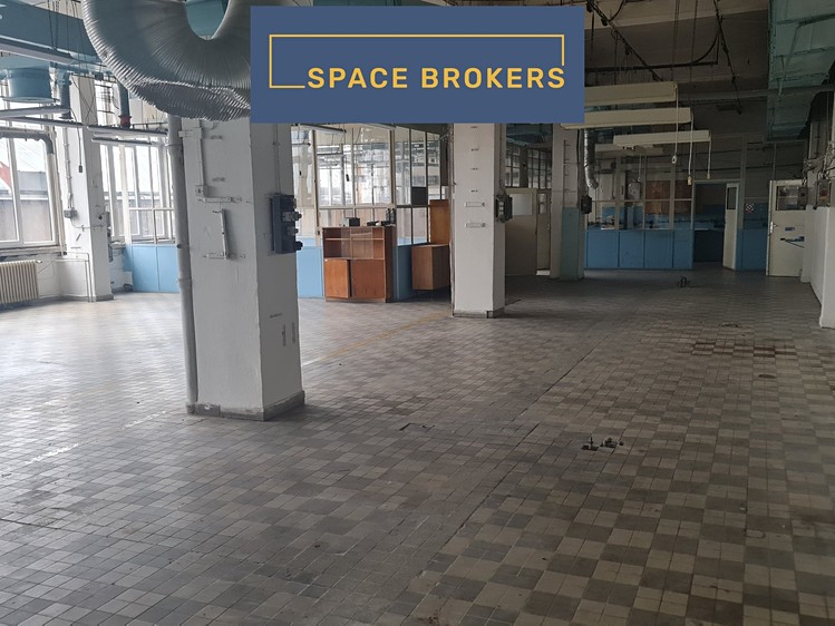 Pronájem skladového prostoru 300 m² - foto 5