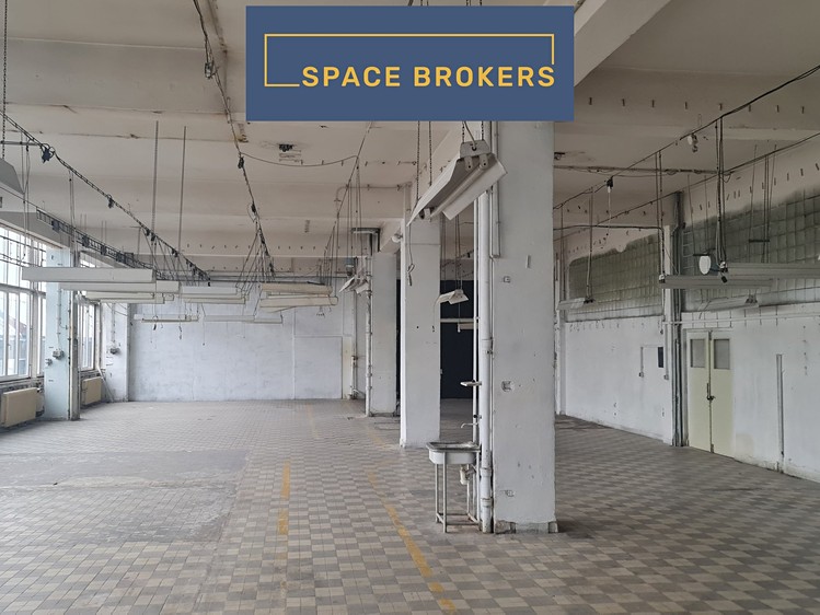 Pronájem skladového prostoru 300 m² - foto 6