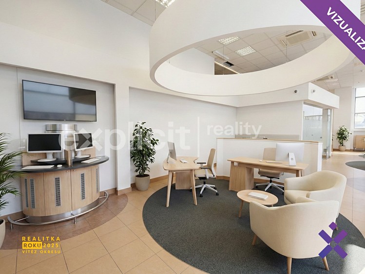 Pronájem obchodního prostoru 158 m² - foto 2