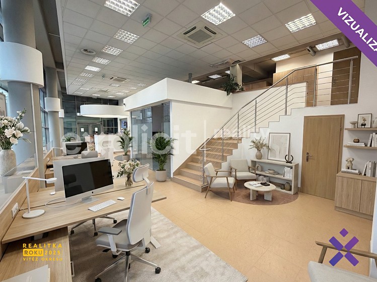 Pronájem obchodního prostoru 158 m² - foto 3