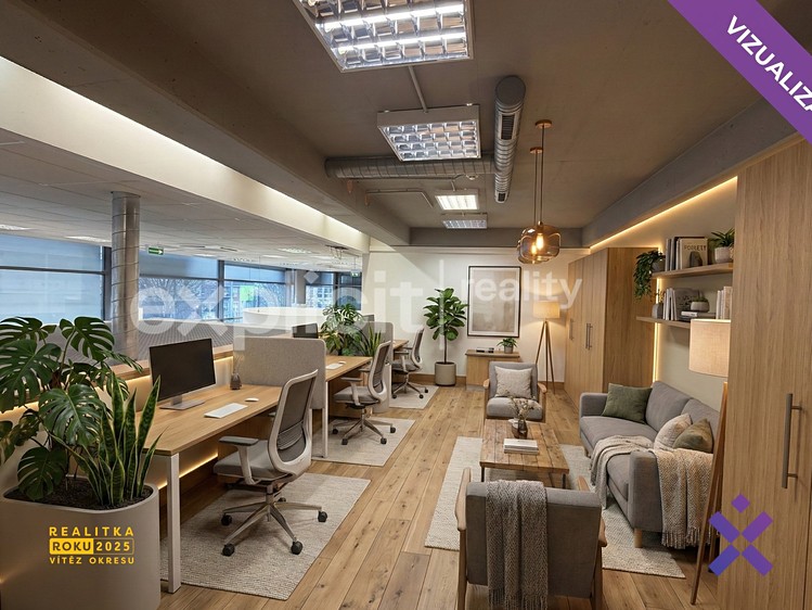 Pronájem obchodního prostoru 158 m² - foto 6
