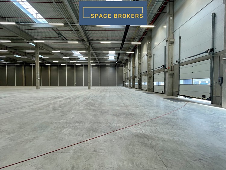 Pronájem skladového prostoru 2 741 m² - foto 5