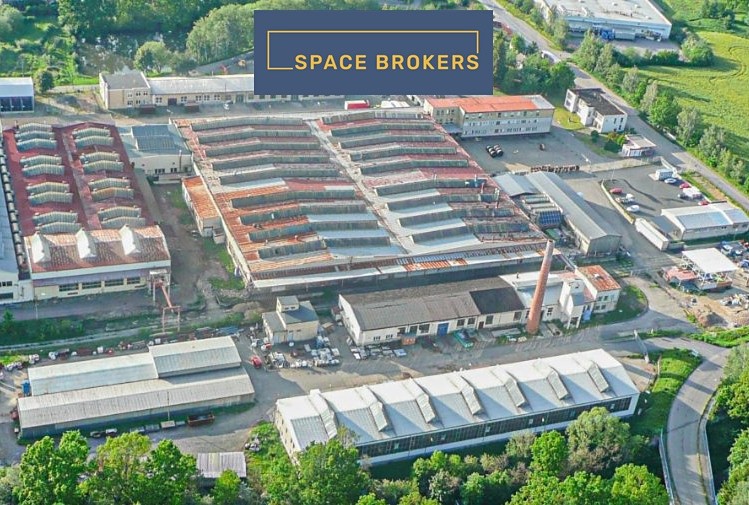 Pronájem skladového prostoru 960 m² - foto 4