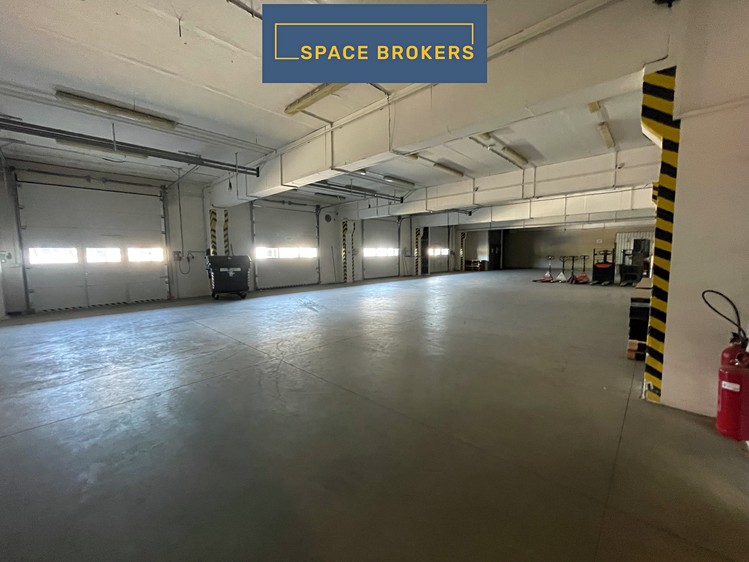 Pronájem skladového prostoru 1 601 m² - foto 5