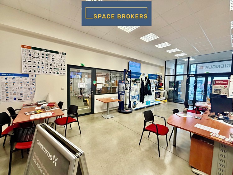 Pronájem skladového prostoru 1 601 m² - foto 6