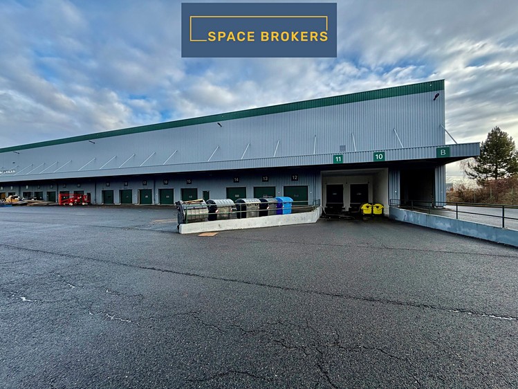 Pronájem skladového prostoru 7 146 m² - foto 2