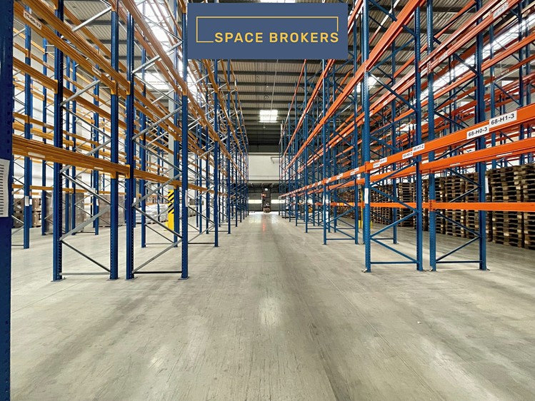 Pronájem skladového prostoru 7 146 m² - foto 4