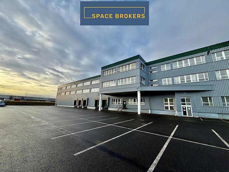 Pronájem skladového prostoru 7 146 m² - foto 1