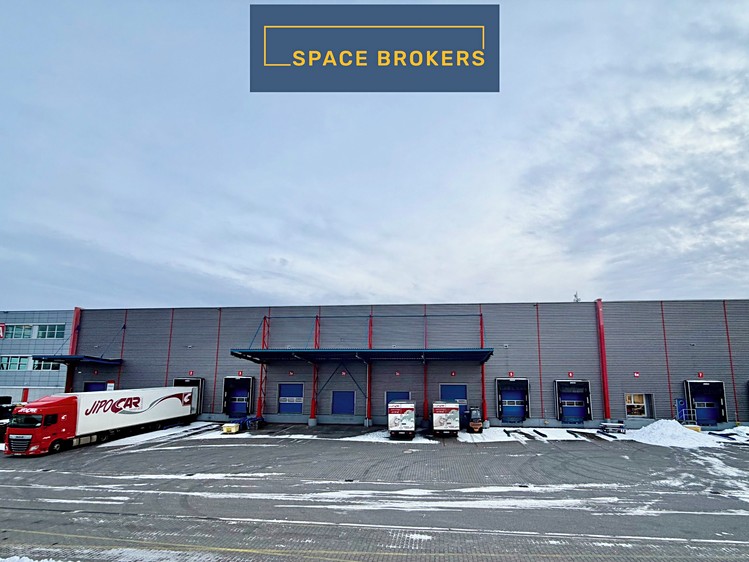 Pronájem skladového prostoru 1 047 m² - foto 4