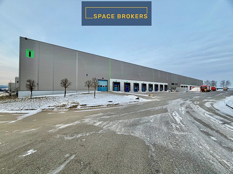 Pronájem skladového prostoru 1 047 m² - foto 6