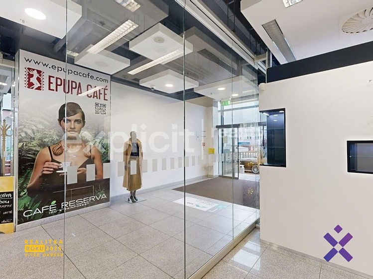 Pronájem obchodního prostoru 37 m² - foto 1
