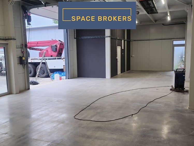 Pronájem skladového prostoru 238 m² - foto 3