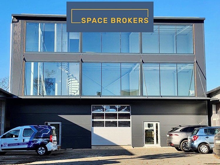Pronájem skladového prostoru 238 m² - foto 2