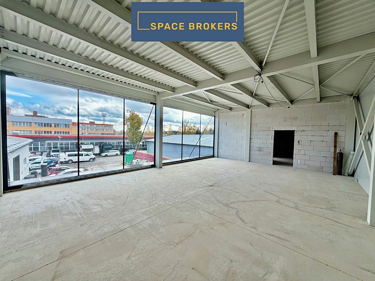 Pronájem skladového prostoru 238 m² - foto 6