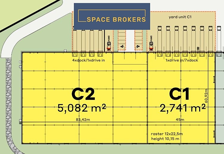 Pronájem skladového prostoru 5 082 m² - foto 3