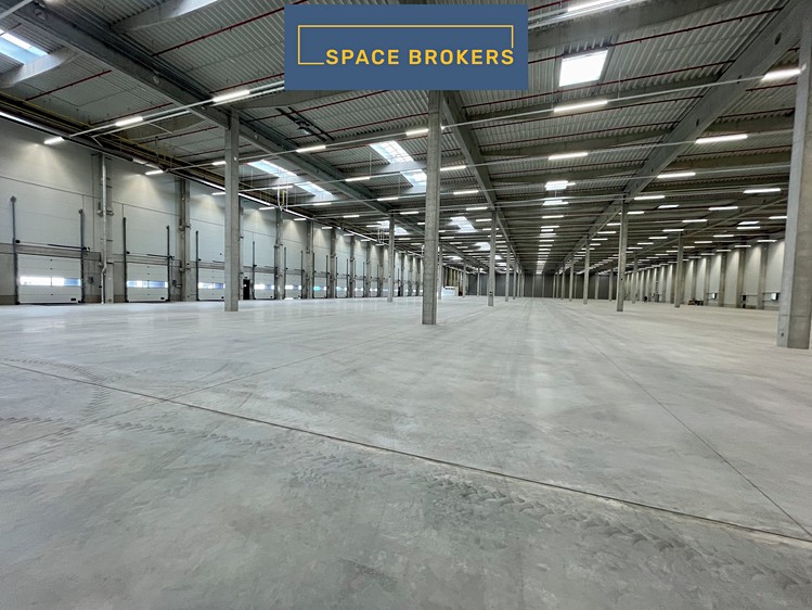 Pronájem skladového prostoru 5 082 m² - foto 2