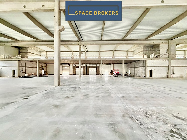 Pronájem skladového prostoru 1 700 m² - foto 3