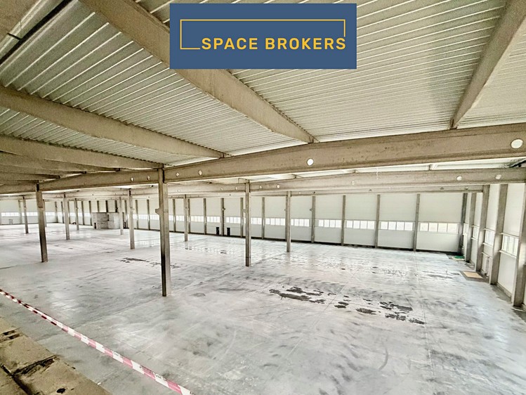 Pronájem skladového prostoru 1 700 m² - foto 7