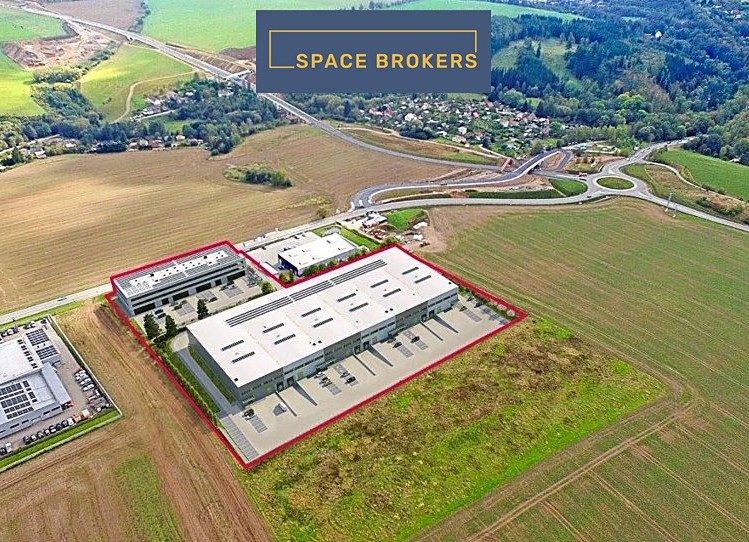 Pronájem skladového prostoru 1 700 m² - foto 8