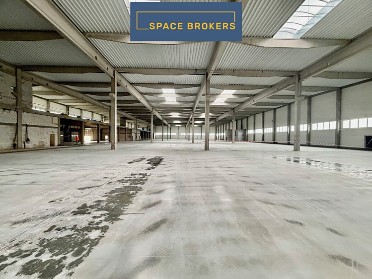 Pronájem skladového prostoru 1 700 m² - foto 5