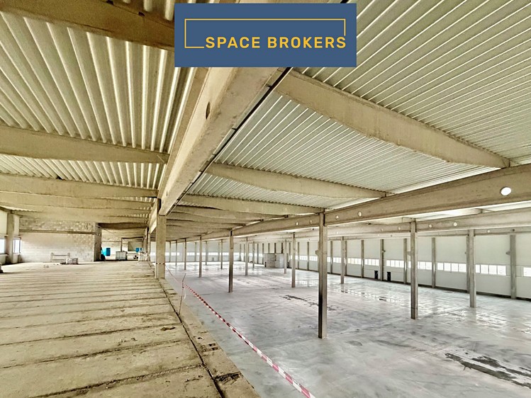 Pronájem skladového prostoru 1 700 m² - foto 6