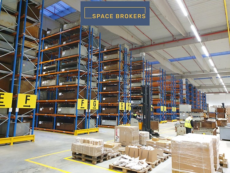Pronájem skladového prostoru 2 000 m² - foto 3