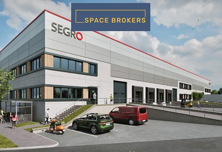 Pronájem skladového prostoru 1 600 m² - foto 1