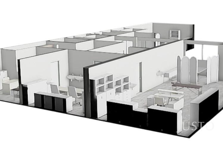 Pronájem ordinace 41 m² - foto 4