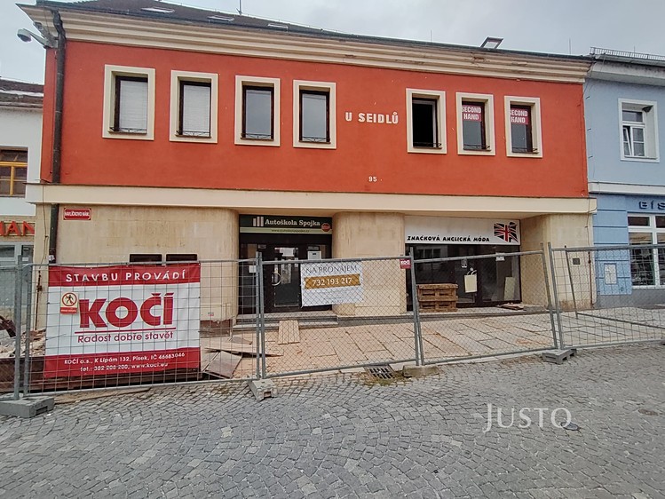 Pronájem ordinace 41 m² - foto 2