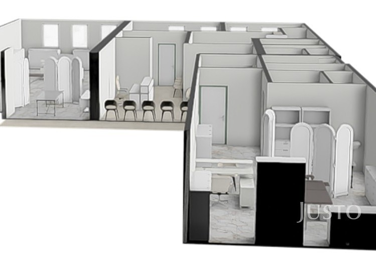 Pronájem ordinace 41 m² - foto 5