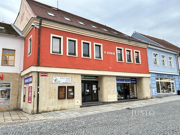 Pronájem ordinace 41 m² - foto 6