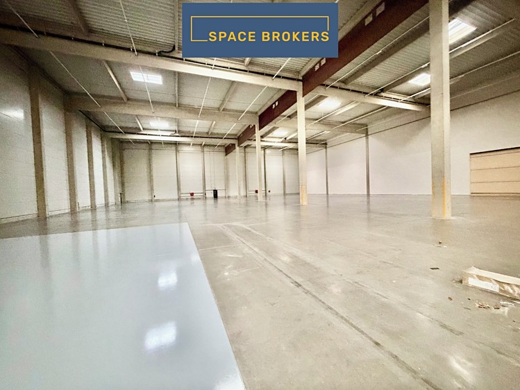 Pronájem skladového prostoru 2 779 m² - foto 3