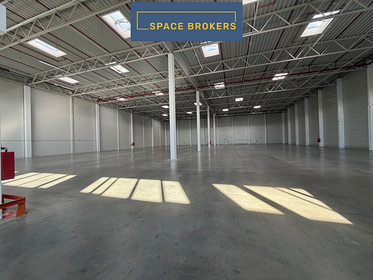 Pronájem skladového prostoru 2 779 m² - foto 2