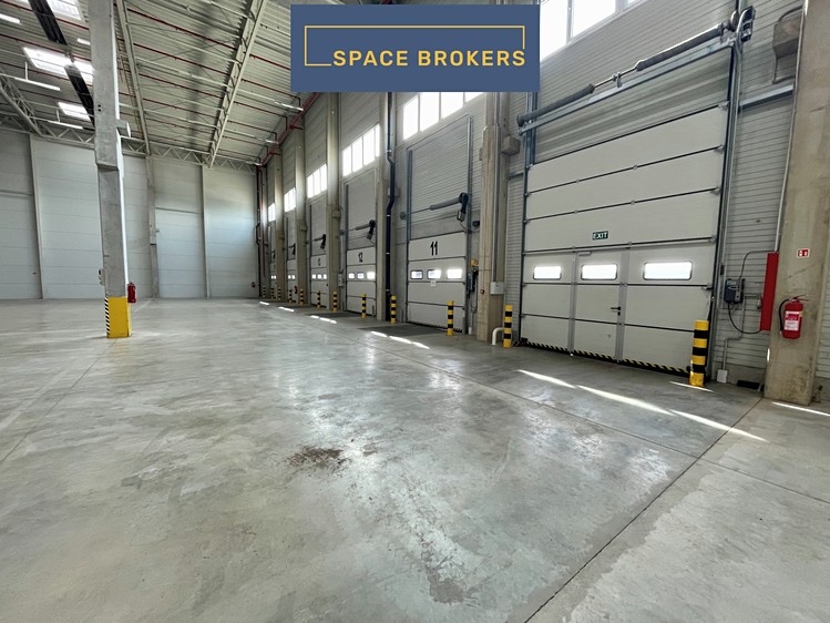 Pronájem skladového prostoru 2 779 m² - foto 4