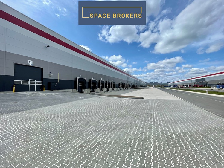 Pronájem skladového prostoru 6 418 m² - foto 4