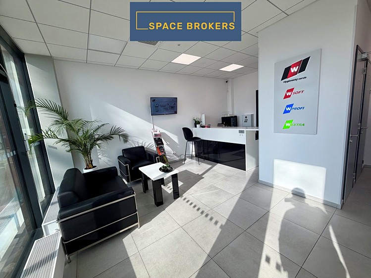 Pronájem skladového prostoru 379 m² - foto 4