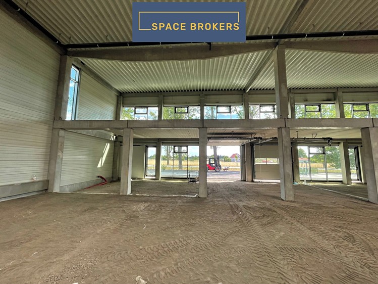 Pronájem skladového prostoru 379 m² - foto 7