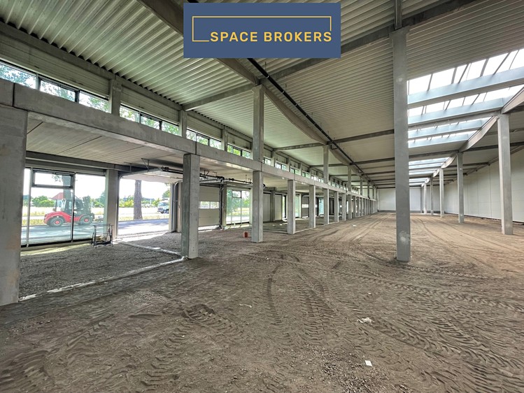 Pronájem skladového prostoru 379 m² - foto 6